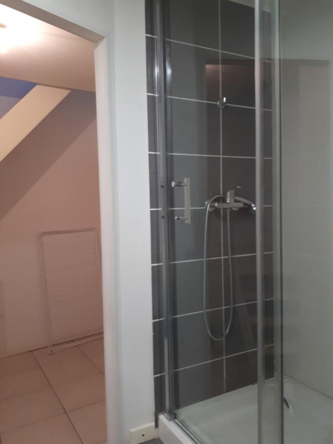 Appartement En Duplex Viviers Eksteriør bilde