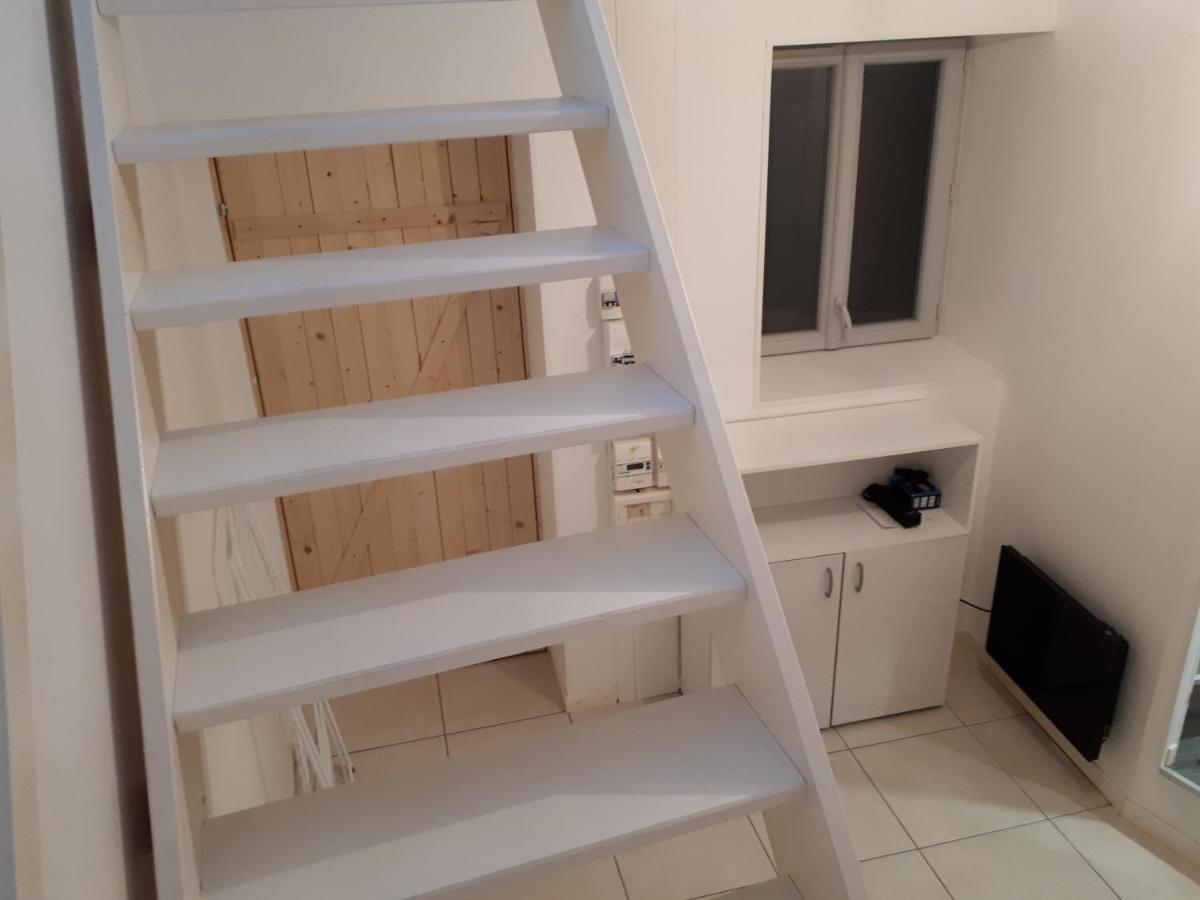 Appartement En Duplex Viviers Eksteriør bilde