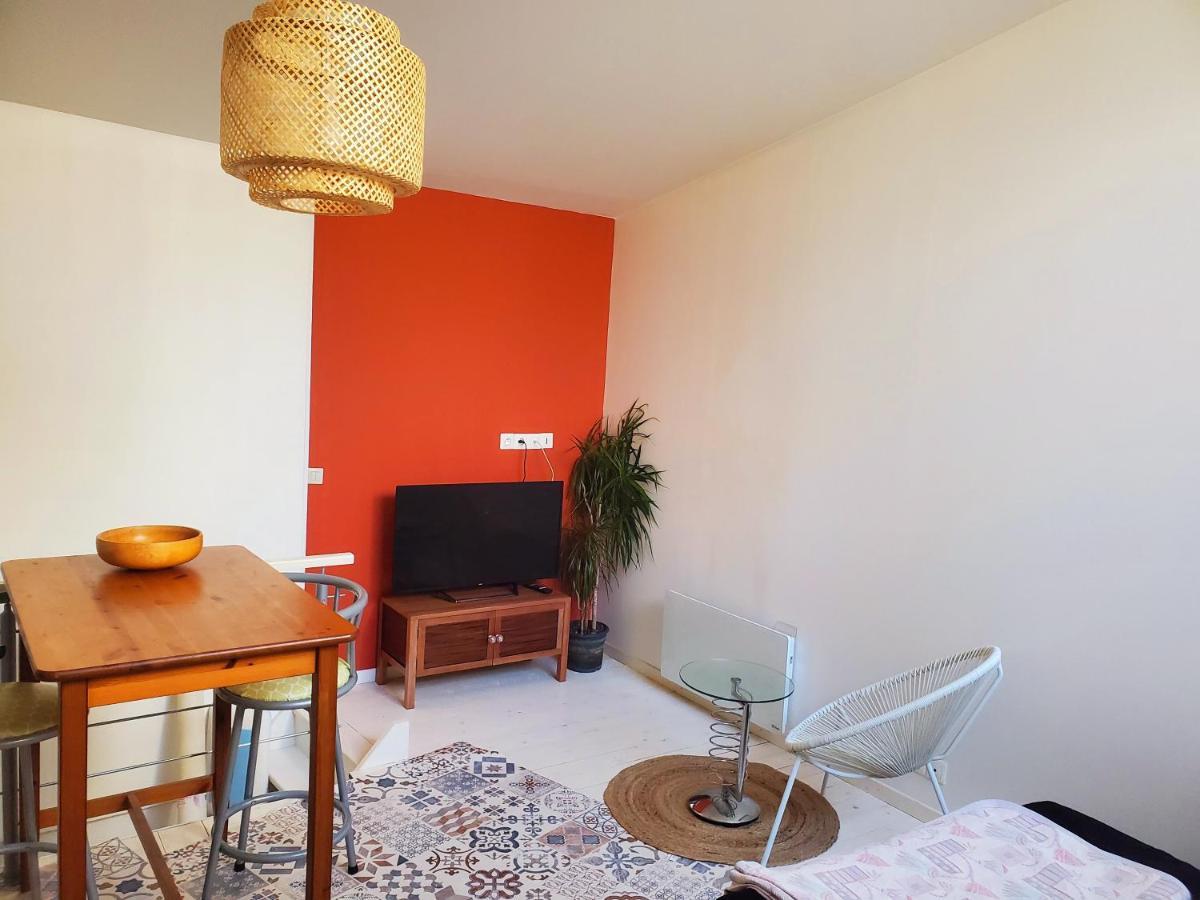 Appartement En Duplex Viviers Eksteriør bilde