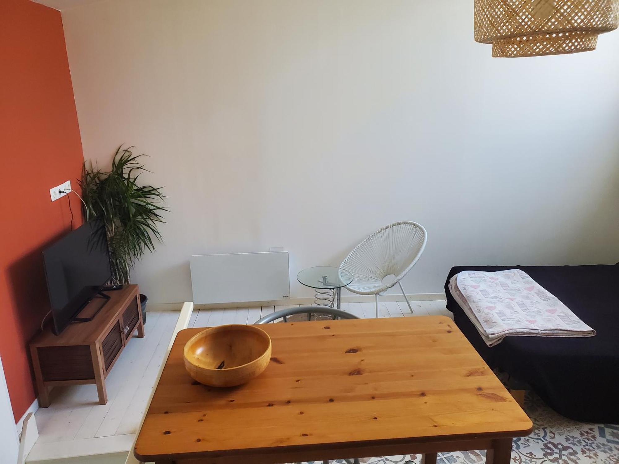 Appartement En Duplex Viviers Eksteriør bilde